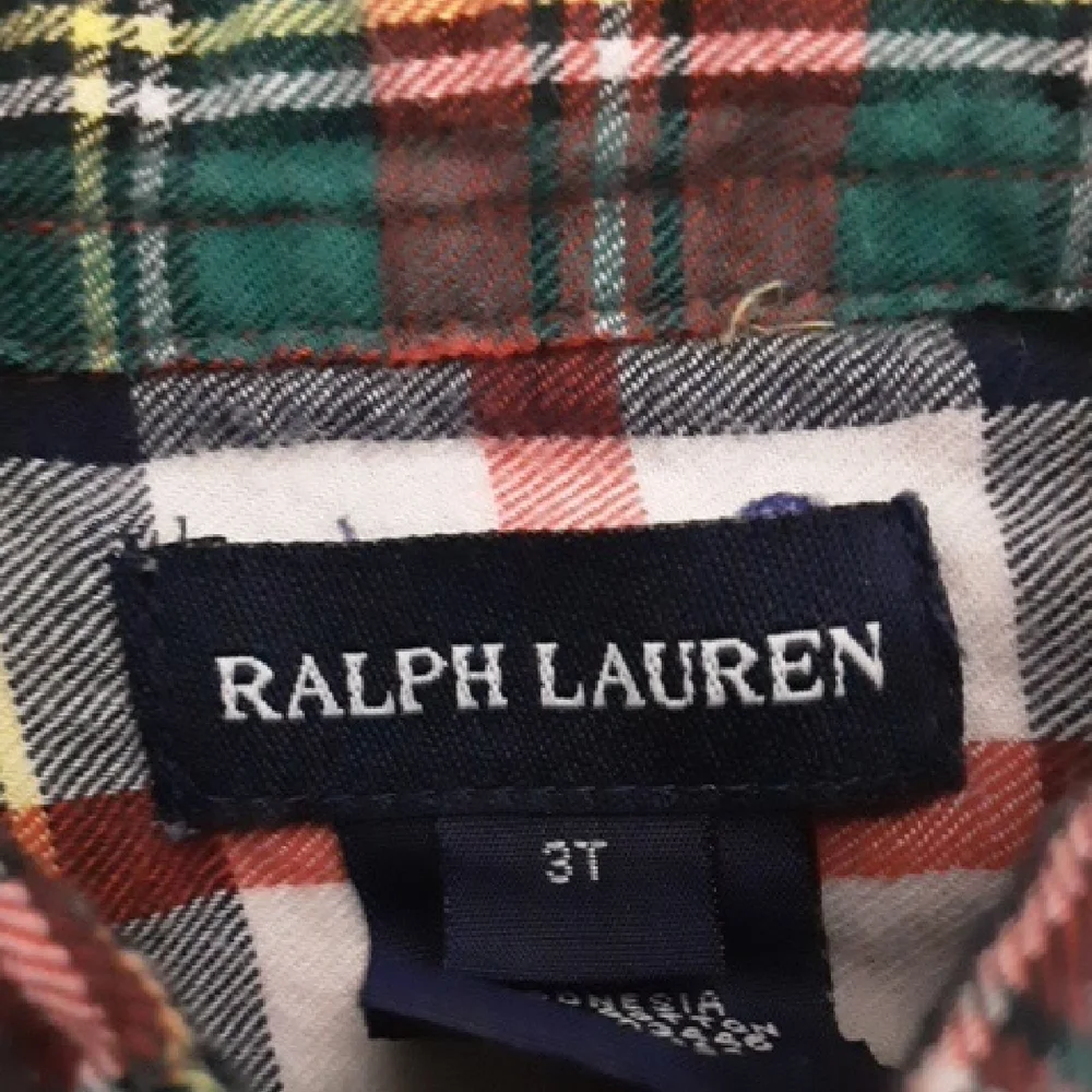MINI BODEN  HANNAH KATE RALPH LAUREN Plaid and Solid‎ Button-Up Shirts (6)